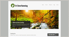 Desktop Screenshot of drstevehamming.com